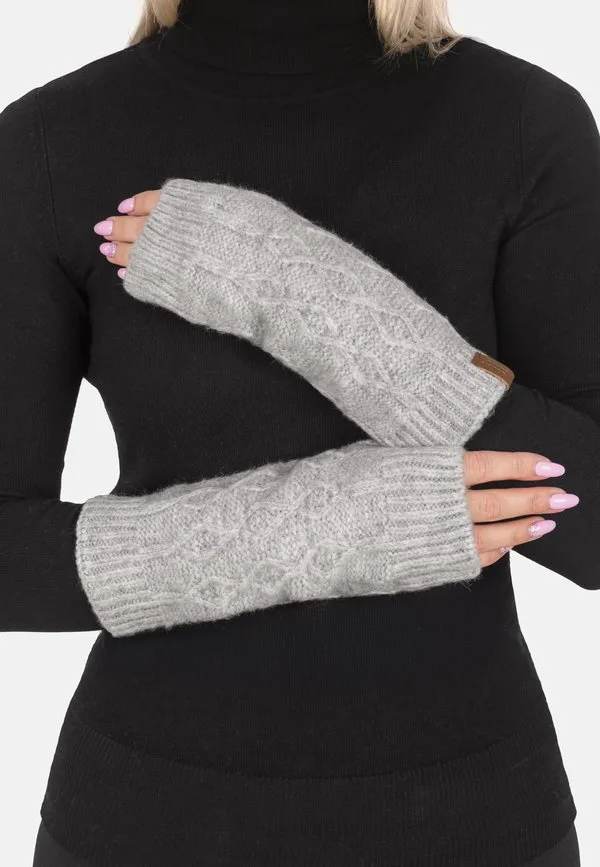 Перчатки без пальцев Vivisence, Grey
Перчатки без пальцев Vivisence, Grey