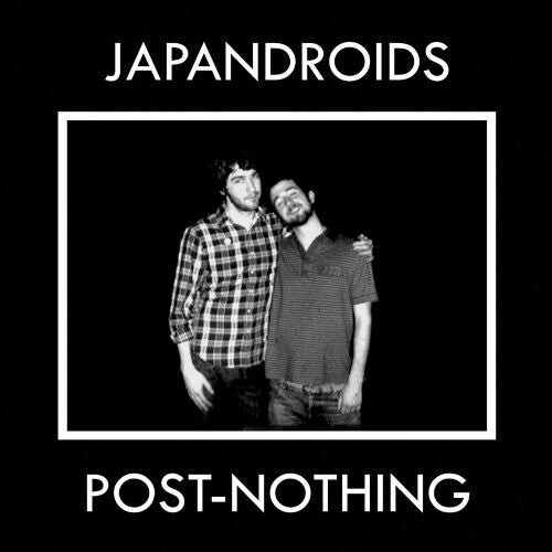 CD диск Japandroids: Post-Nothing
CD диск Japandroids: Post-Nothing