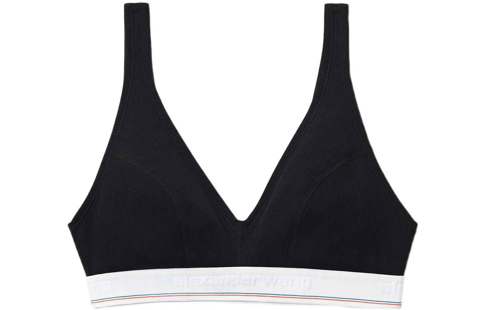 Женский бюстгальтер Alexander Wang, черный
Женский бюстгальтер Alexander Wang, черный