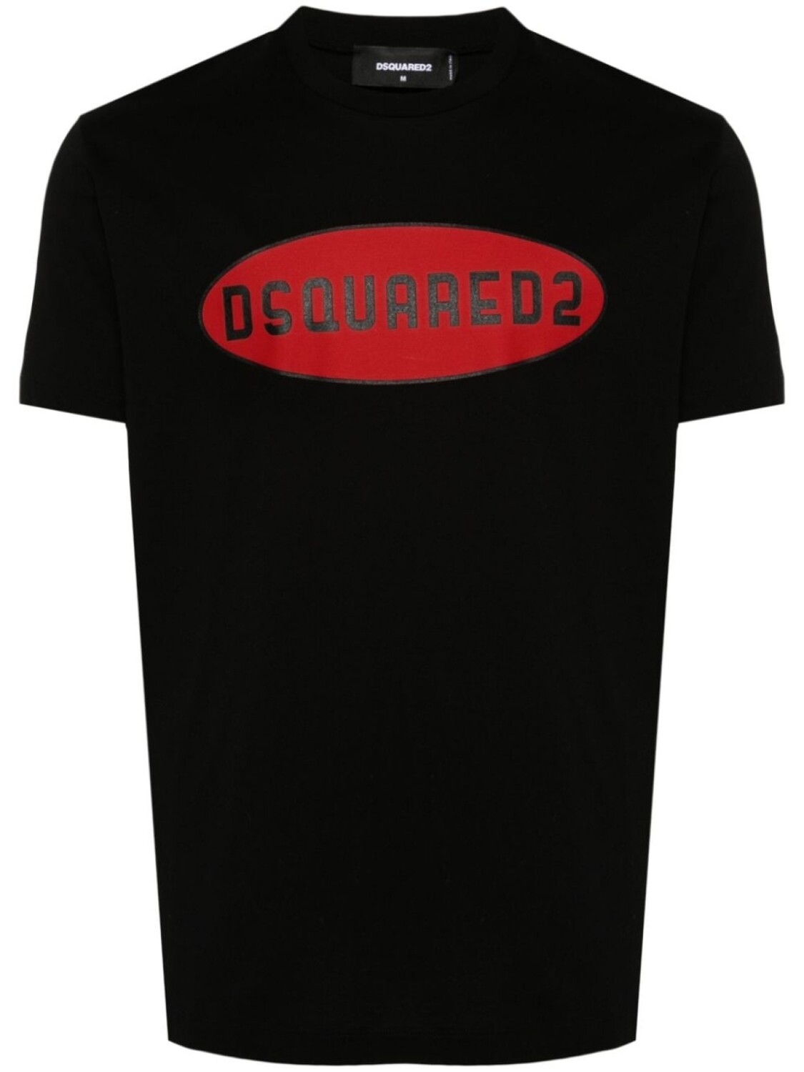 Dsquared2 dSQUARED2 Крутая футболка, черный
Dsquared2 dSQUARED2 Крутая футболка, черный