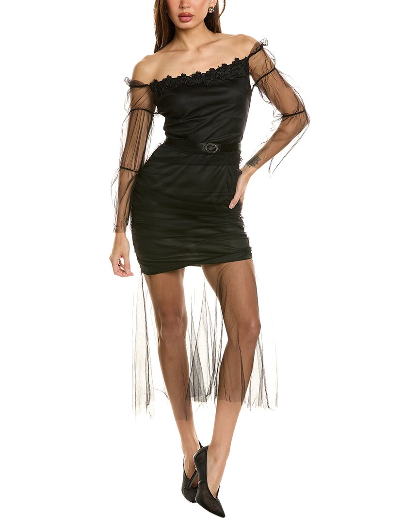 Платье Мишель Лаперль Michele Laperle, черный
Платье Мишель Лаперль Michele Laperle, черный