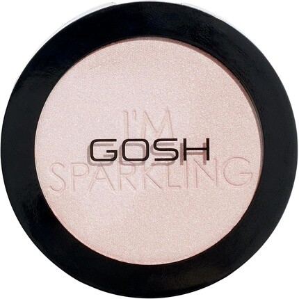 Пудровый хайлайтер I'M Sparkling For Face And Body Стойкий иллюминатор для макияжа 003 Pearl Dust, Gosh
Пудровый хайлайтер I'M Sparkling For Face And Body Стойкий иллюминатор для макияжа 003 Pearl Dust, Gosh