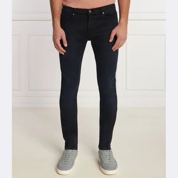 Джинсы Hugo 734 очень узкого кроя Hugo, синий
Джинсы Hugo 734 очень узкого кроя Hugo, синий