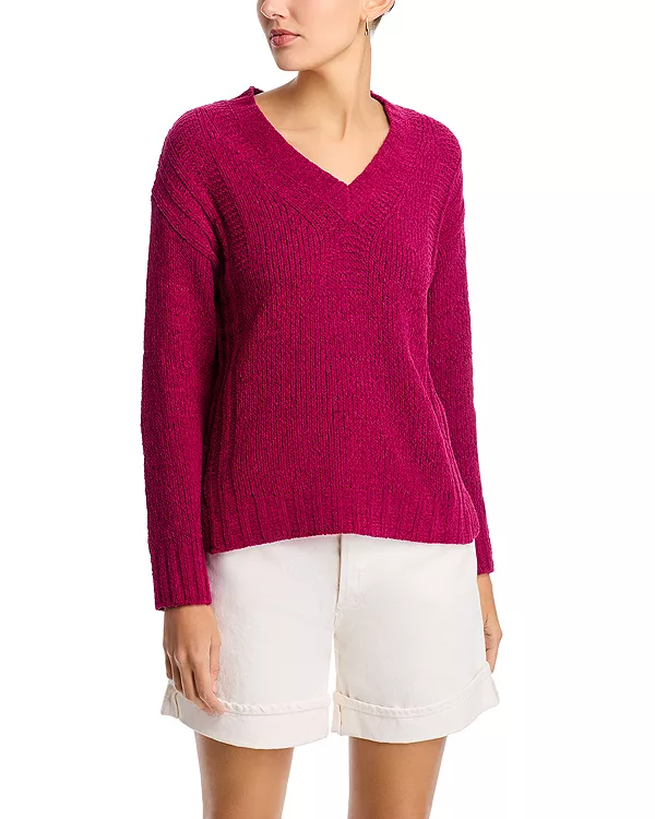 Свитер из синели Malibu Tommy Bahama, розовый
Свитер из синели Malibu Tommy Bahama, розовый