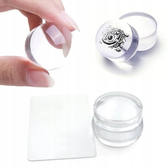 Гелевой Штамм Для Узоров Ногтей + Счетчик, Tojato
Гелевой Штамм Для Узоров Ногтей + Счетчик, Tojato