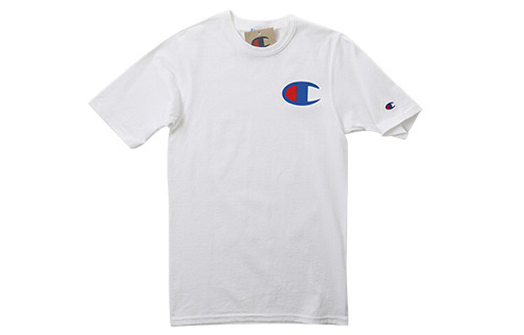 Футболка унисекс Champion
Футболка унисекс Champion