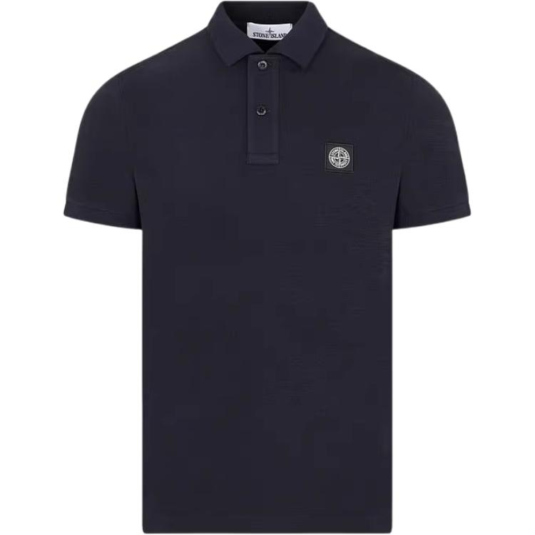 Поло с коротким рукавом и нашивкой с логотипом STONE ISLAND, синий
Поло с коротким рукавом и нашивкой с логотипом STONE ISLAND, синий