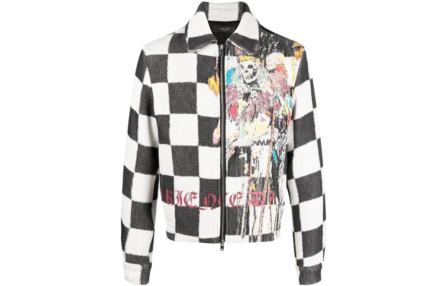 Куртка мужская многоцветная Amiri, мультиколор
Куртка мужская многоцветная Amiri, мультиколор