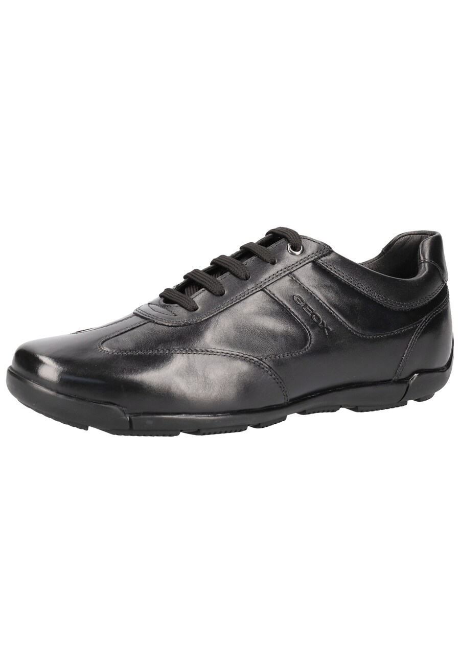 Кроссовки GEOX Edgeware, черный
Кроссовки GEOX Edgeware, черный