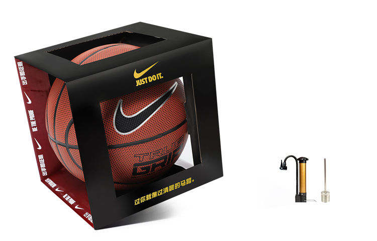Баскетбольный мяч Nike
Баскетбольный мяч Nike
