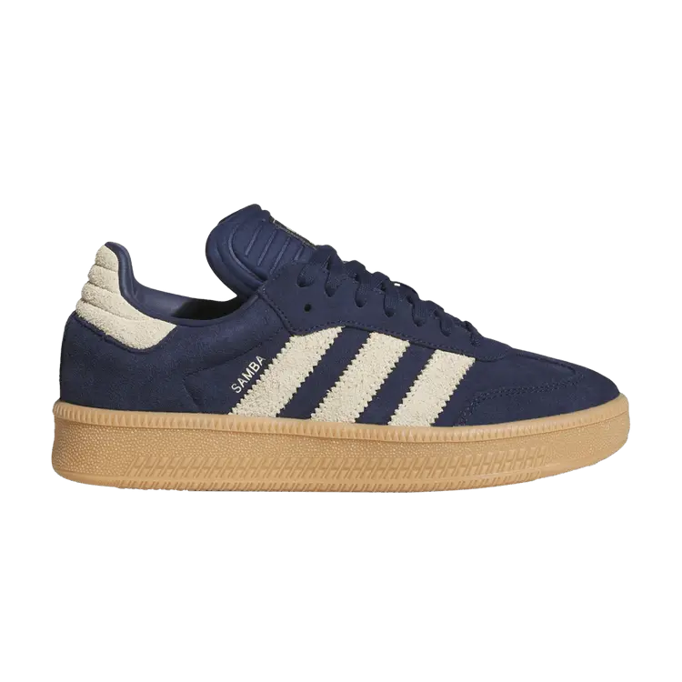 Кроссовки Samba XLG 'Night Indigo Warm Vanilla' Footlocker Exclusive, синий
Кроссовки Samba XLG 'Night Indigo Warm Vanilla' Footlocker Exclusive, синий