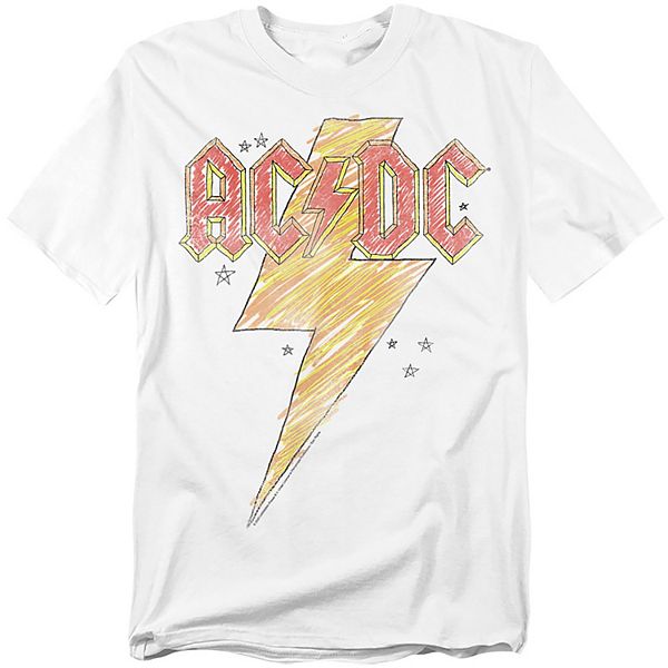 Футболка с принтом Big & tall ac/dc sketch bolt Licensed Character
Футболка с принтом Big & tall ac/dc sketch bolt Licensed Character