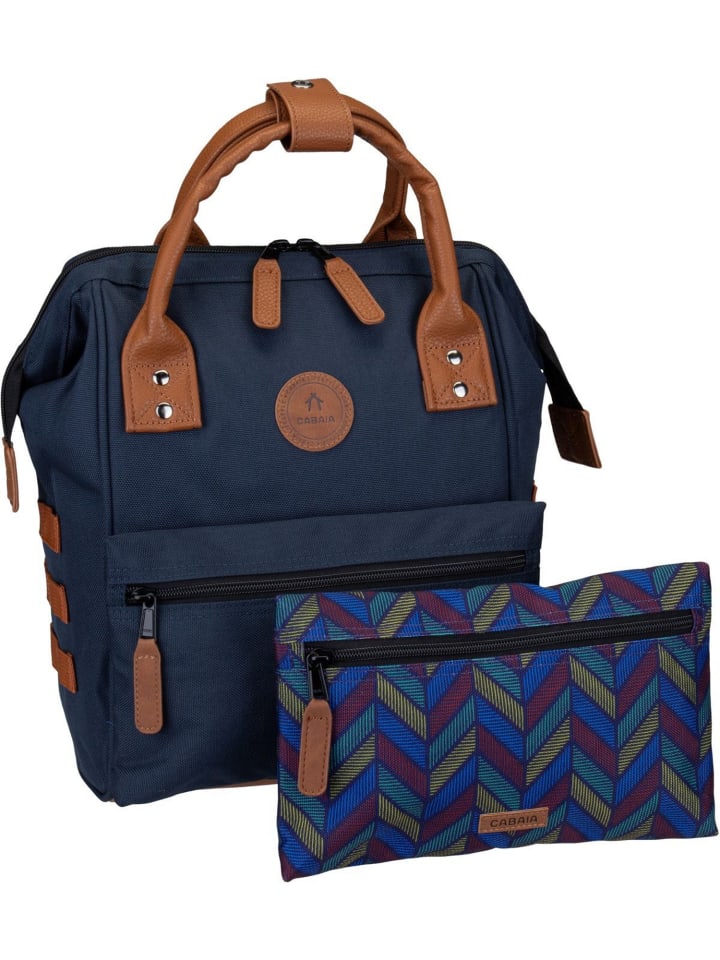 Рюкзак Cabaia, цвет chicago
Рюкзак Cabaia, цвет chicago