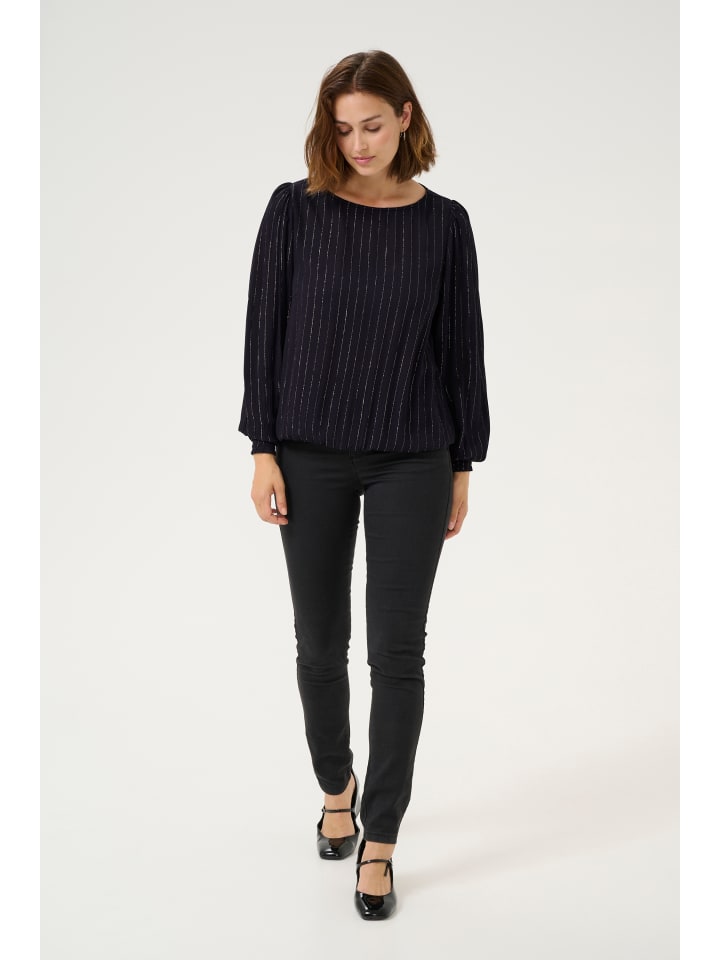 Блузка Kaffe, цвет dawn purple
Блузка Kaffe, цвет dawn purple