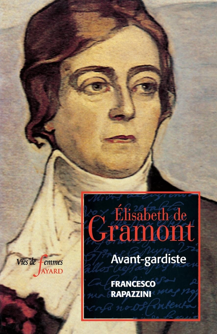 Élisabeth de Gramont (French Edition) (Fayard)
Élisabeth de Gramont (French Edition) (Fayard)