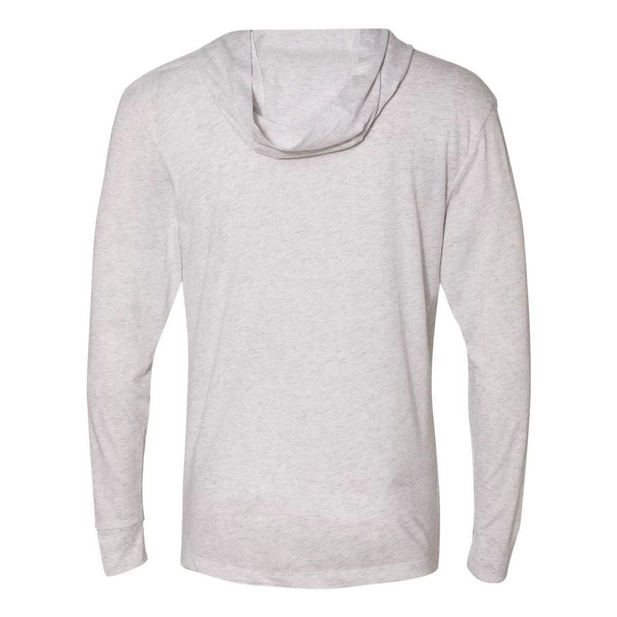 Пуловер унисекс Next Level с капюшоном, черный
Пуловер унисекс Next Level с капюшоном, черный