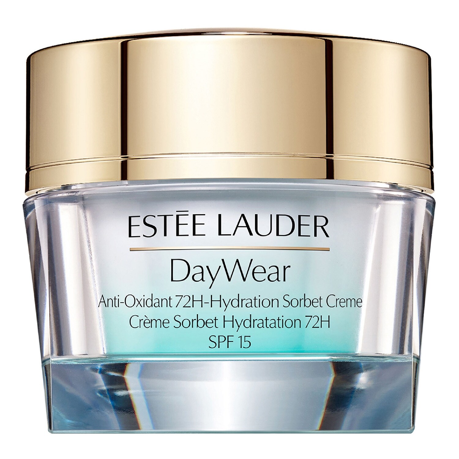 Антиоксидантный увлажняющий крем-сорбет на 72 часа с SPF 15 DayWear Estée Lauder
Антиоксидантный увлажняющий крем-сорбет на 72 часа с SPF 15 DayWear Estée Lauder