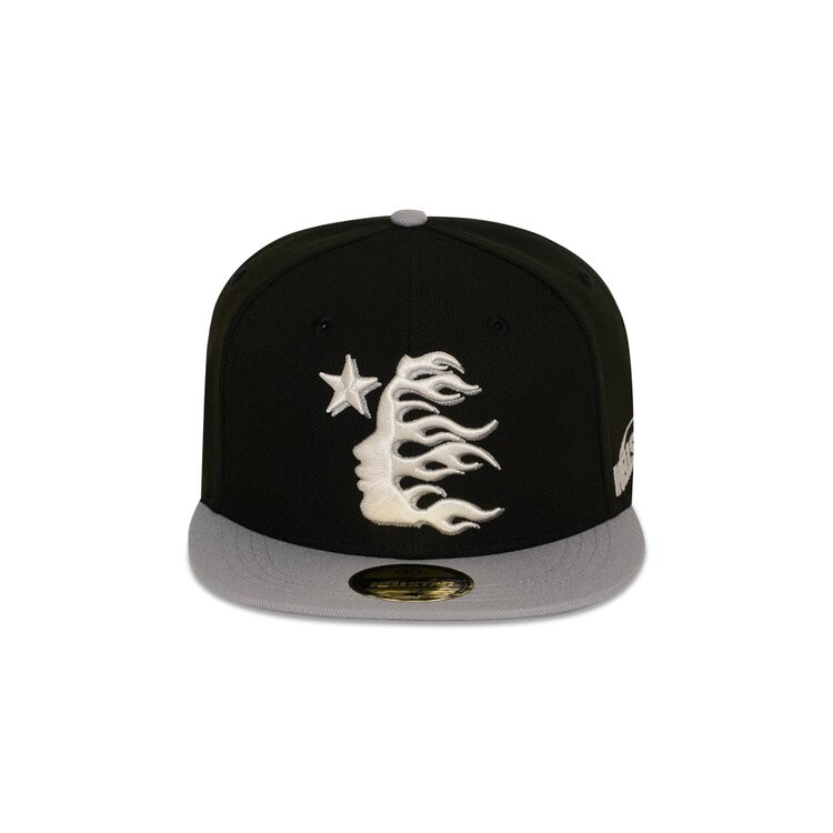 Бейсболка Hellstar Baseball Fitted Hat, черный
Бейсболка Hellstar Baseball Fitted Hat, черный