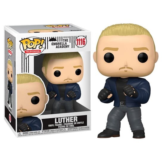 Funko POP! Телевидение, коллекционная фигурка, Академия Амбрелла, Лютер, Серый, Funko POP! Телевидение, коллекционная фигурка, Академия Амбрелла, Лютер
Funko POP! Телевидение, коллекционная фигурка, Академия Амбрелла, Лютер, Серый, Funko POP! Телевидение, коллекционная фигурка, Академия Амбрелла, Лютер