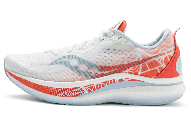 Кроссовки Saucony Endorphin унисекс
Кроссовки Saucony Endorphin унисекс
