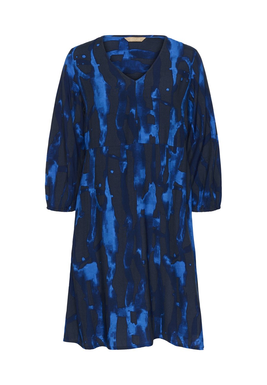 Платье Culture ASHLEY CHAINA, Blue Graphic/Blue
Платье Culture ASHLEY CHAINA, Blue Graphic/Blue