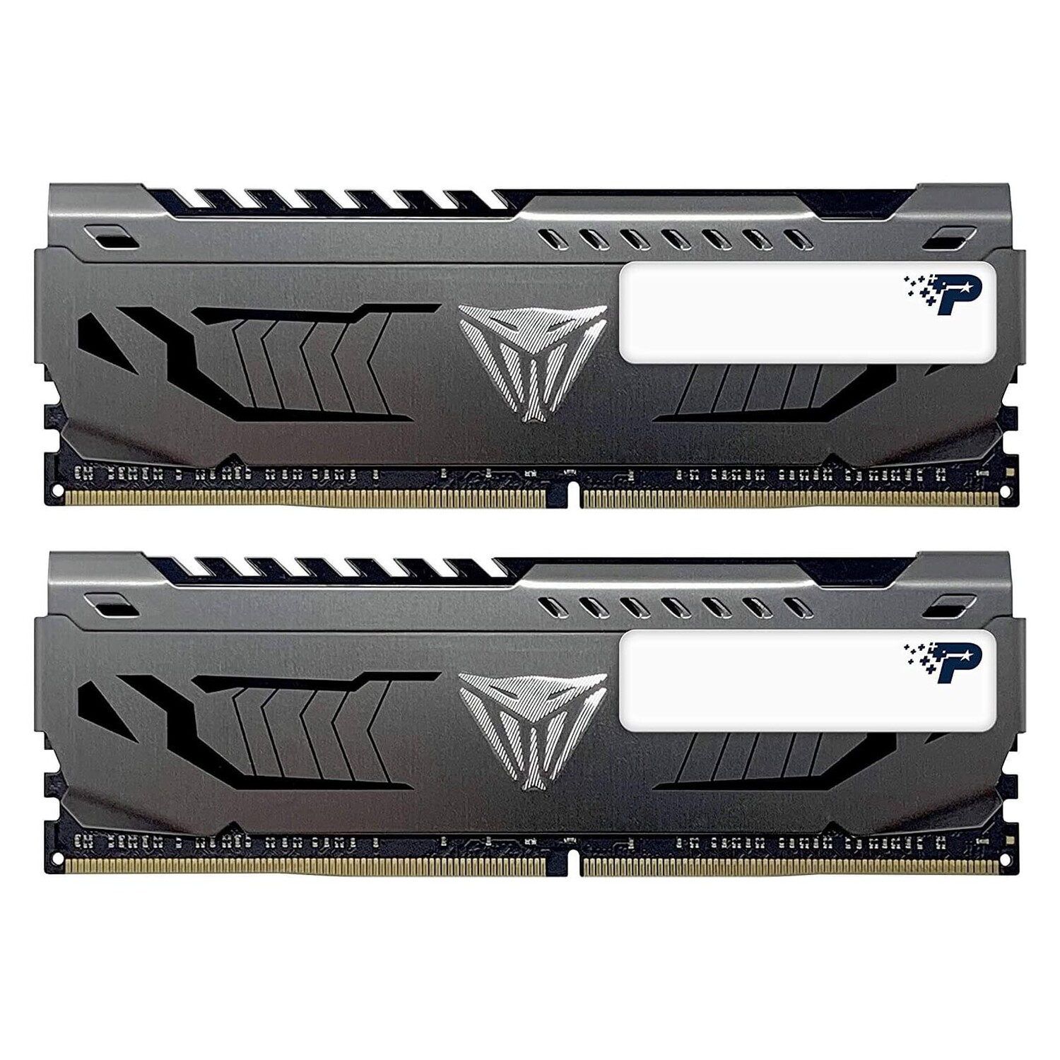 Модуль памяти Patriot Memory Viper Steel DDR4 3200 МГц 2x 32 ГБ, DIMM (PVS464G320C6K)
Модуль памяти Patriot Memory Viper Steel DDR4 3200 МГц 2x 32 ГБ, DIMM (PVS464G320C6K)