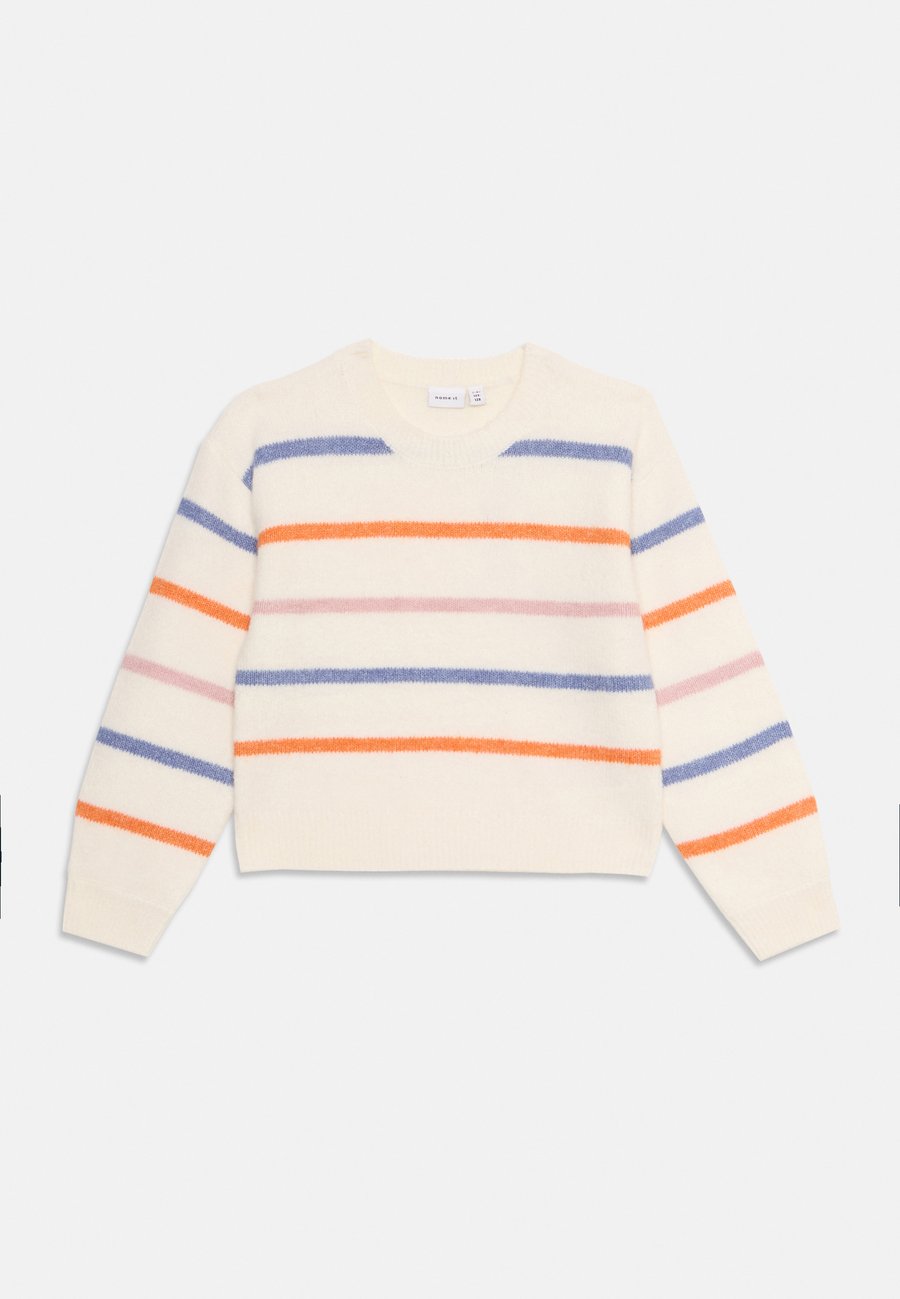 Джемпер Name it NKFOLENSKA BOX, Cloud Dancer/Off-White
Джемпер Name it NKFOLENSKA BOX, Cloud Dancer/Off-White