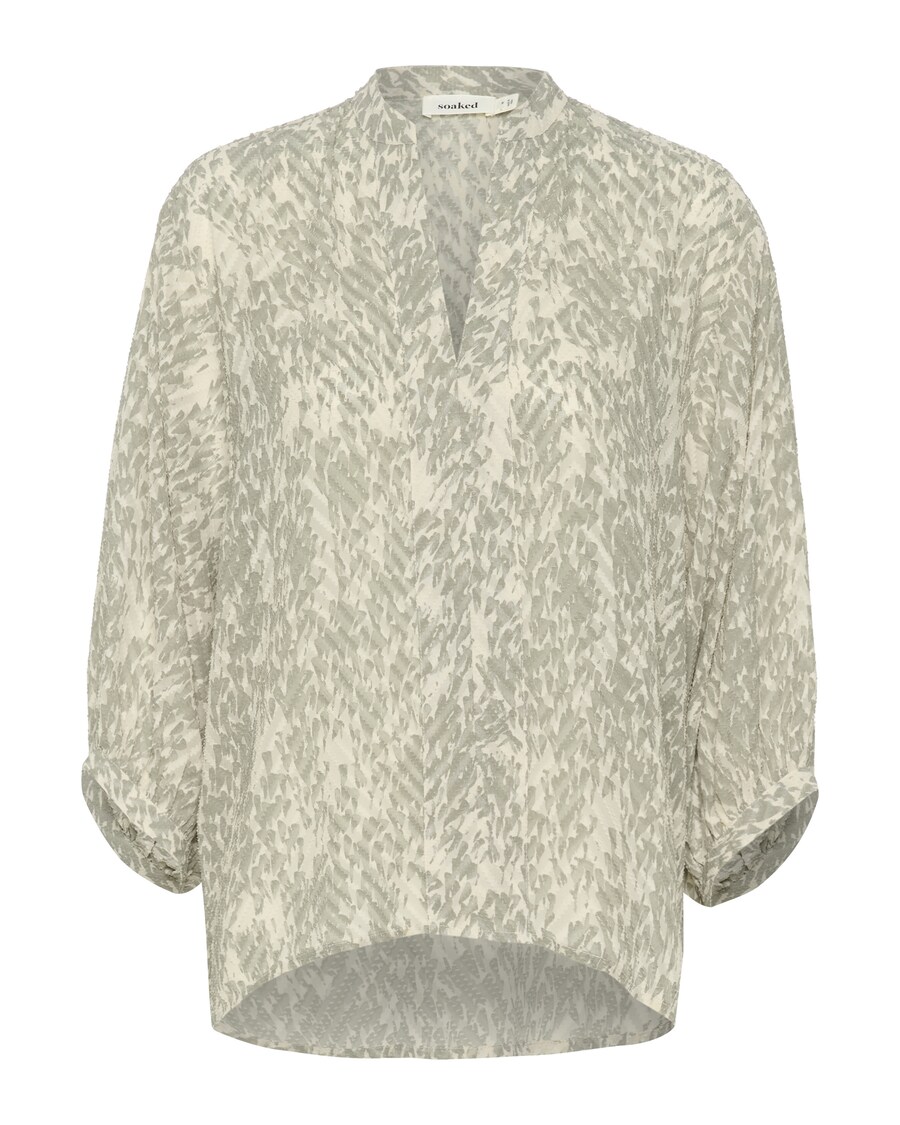 Блуза SOAKED IN LUXURY Osaka Amily, экрю
Блуза SOAKED IN LUXURY Osaka Amily, экрю