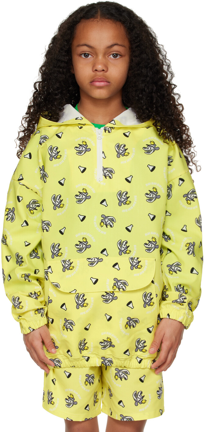 Детская желтая куртка \Бла\"" BlabLakia, Желтый, Детская желтая куртка \Бла\"" BlabLakia
Детская желтая куртка \Бла\"" BlabLakia, Желтый, Детская желтая куртка \Бла\"" BlabLakia