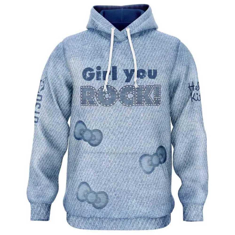 Худи Otso Hello Kitty Denim, синий
Худи Otso Hello Kitty Denim, синий