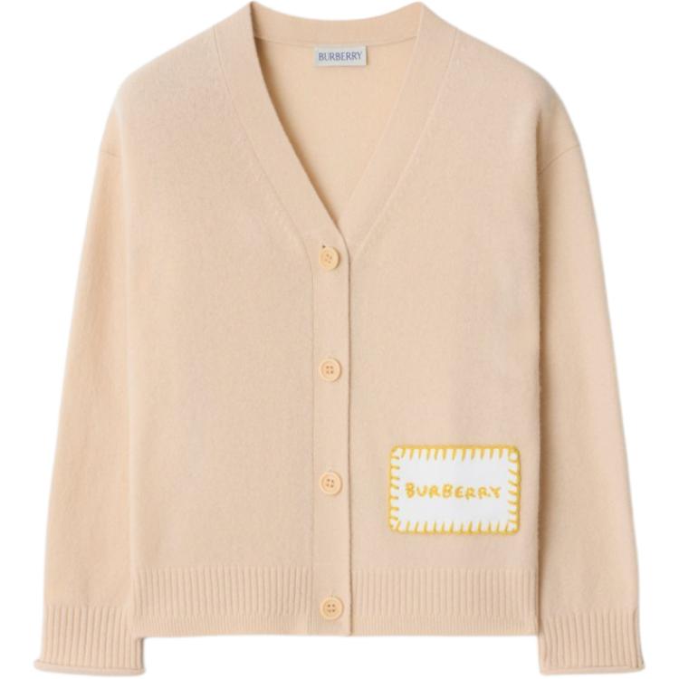 Burberry Свитер SS25 Beige Kids'
Burberry Свитер SS25 Beige Kids'