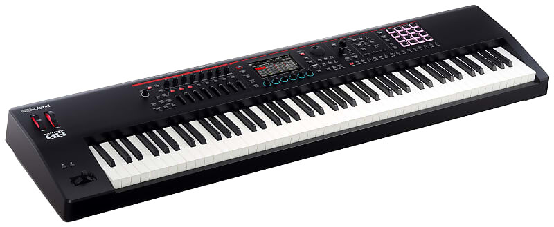 Roland FANTOM-08 88-клавишная клавиатура для рабочих станций — Fantom 0-Series FANTOM-08 88-Key Workstation Keyboard - Fantom-0 Series
Roland FANTOM-08 88-клавишная клавиатура для рабочих станций — Fantom 0-Series FANTOM-08 88-Key Workstation Keyboard - Fantom-0 Series