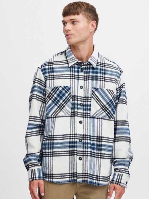 Рубашка с длинным рукавом sdhaakon Solid, белый
Рубашка с длинным рукавом sdhaakon Solid, белый