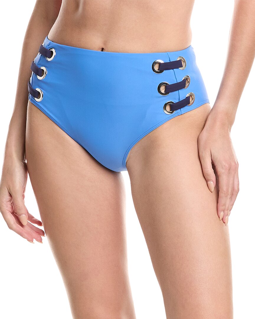 Ramy Brook Marjorie Нижняя часть бикини, синий
Ramy Brook Marjorie Нижняя часть бикини, синий