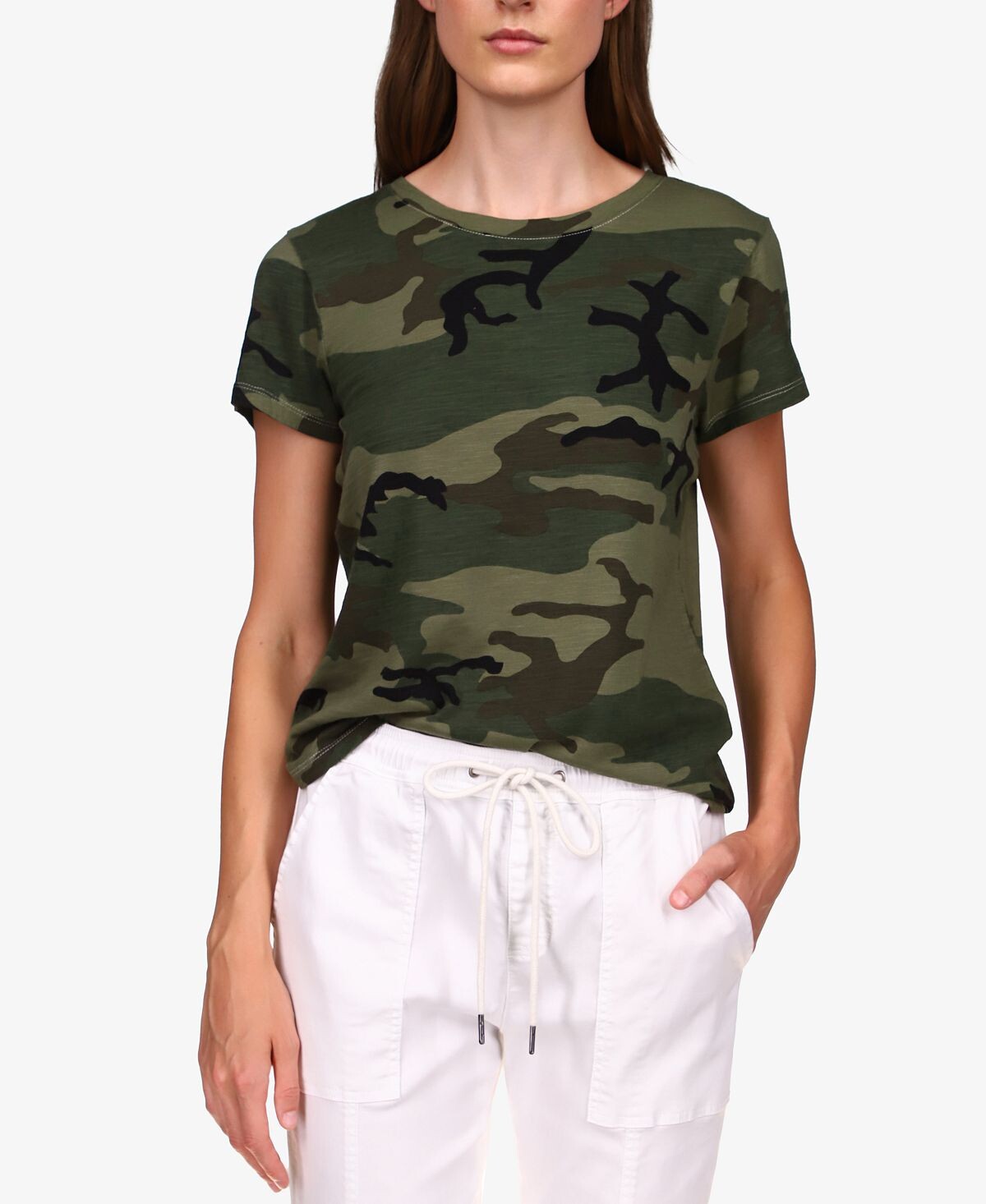 Идеальная футболка Sanctuary, мульти
Идеальная футболка Sanctuary, мульти