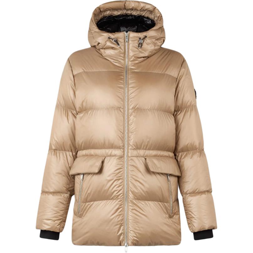 Moose Knuckles Женский пуховик верблюжий, Camel
Moose Knuckles Женский пуховик верблюжий, Camel