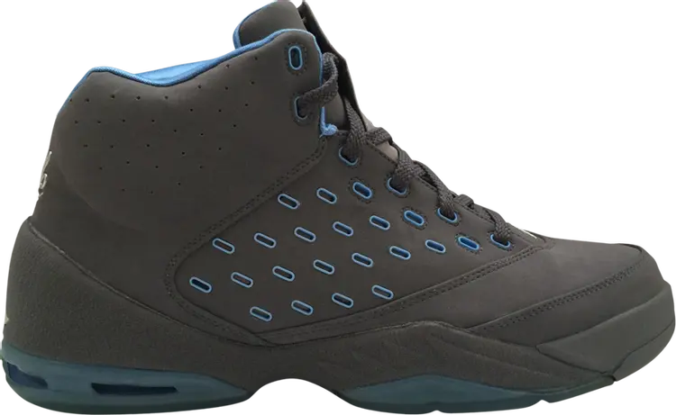 Кроссовки Jordan Melo 5.5 Light Graphite, серый
Кроссовки Jordan Melo 5.5 Light Graphite, серый