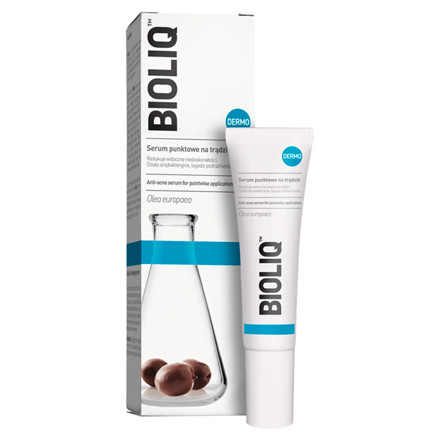 Bioliq Dermo Сыворотка от прыщей, 15 мл
Bioliq Dermo Сыворотка от прыщей, 15 мл