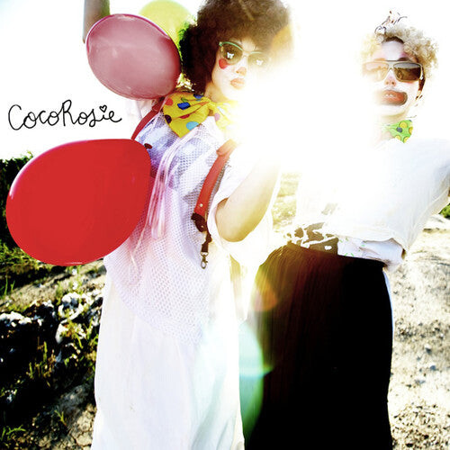 CD диск CocoRosie: Heartache City
CD диск CocoRosie: Heartache City