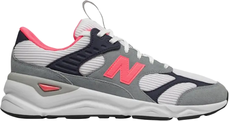 Кроссовки New Balance X-90 Reconstructed 'Reflection', серый
Кроссовки New Balance X-90 Reconstructed 'Reflection', серый