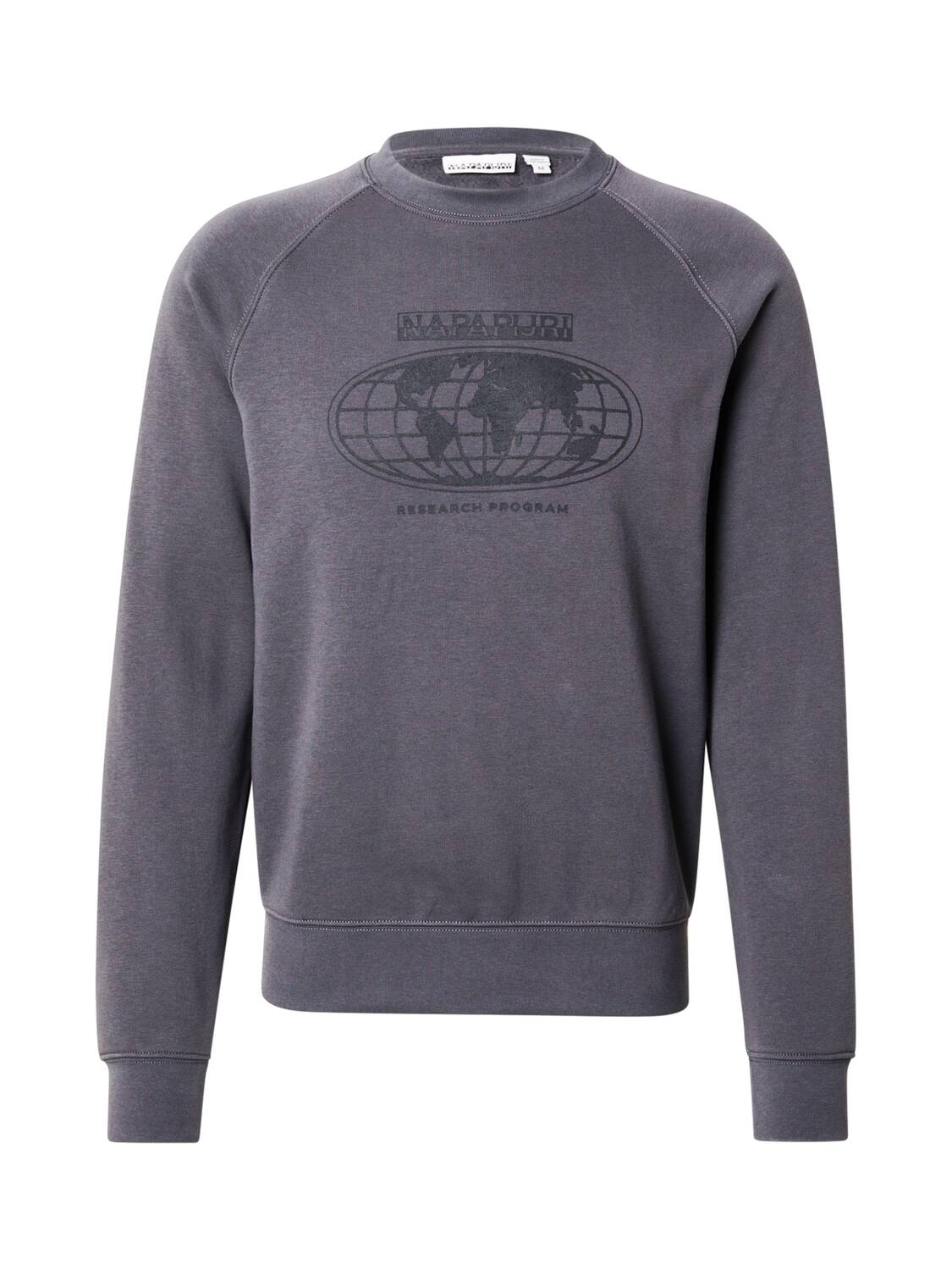 NAPAPIJRI Свитшот 'BISY C' в цвете антрацит, темно-серый
NAPAPIJRI Свитшот 'BISY C' в цвете антрацит, темно-серый