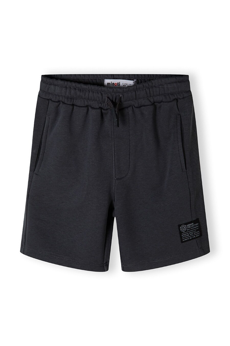 Обычные брюки MINOTI, темно-серый
Обычные брюки MINOTI, темно-серый