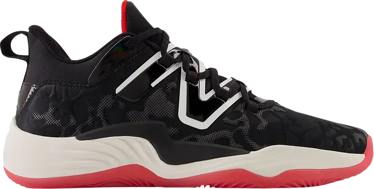 Кроссовки New Balance Zach LaVine x Two WXY V3 'Windy City', черный
Кроссовки New Balance Zach LaVine x Two WXY V3 'Windy City', черный