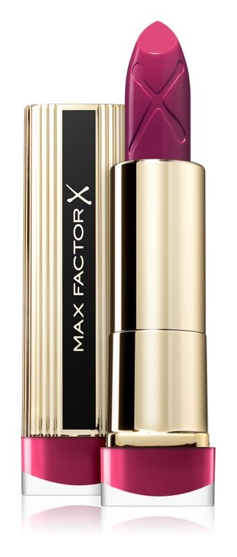 Увлажняющая помада Max Factor Colour Elixir 24HR Moisture, оттенок 130 Mulberry 4.8 г
Увлажняющая помада Max Factor Colour Elixir 24HR Moisture, оттенок 130 Mulberry 4.8 г