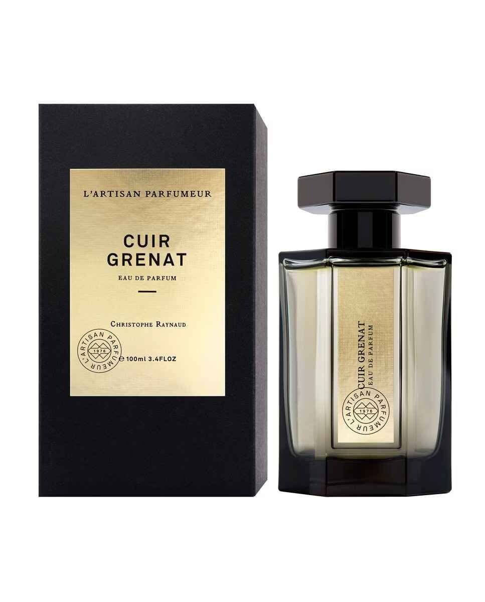 Парфюмерная вода L'Artisan Parfumeur Cuir Grenat
Парфюмерная вода L'Artisan Parfumeur Cuir Grenat