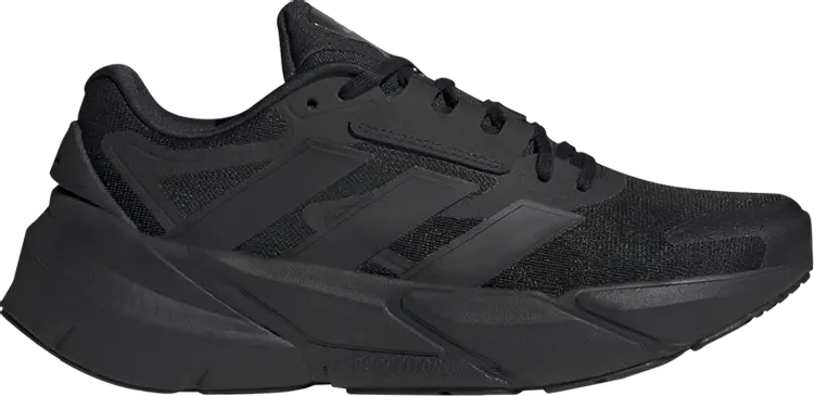 Кроссовки Adidas Adistar 2.0 'Core Black', черный
Кроссовки Adidas Adistar 2.0 'Core Black', черный