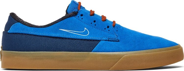 Кроссовки Nike Shane Premium SB 'Signal Blue', синий
Кроссовки Nike Shane Premium SB 'Signal Blue', синий