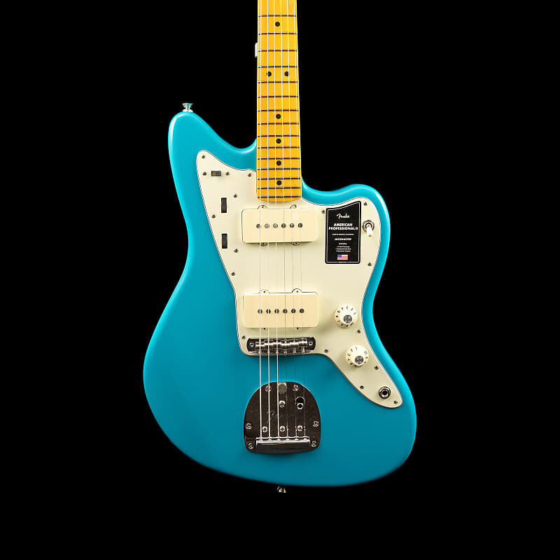 Fender American Professional II Jazzmaster 2023
Fender American Professional II Jazzmaster 2023