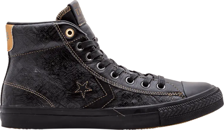 Кроссовки Converse Star Player EV Mid Black, черный
Кроссовки Converse Star Player EV Mid Black, черный