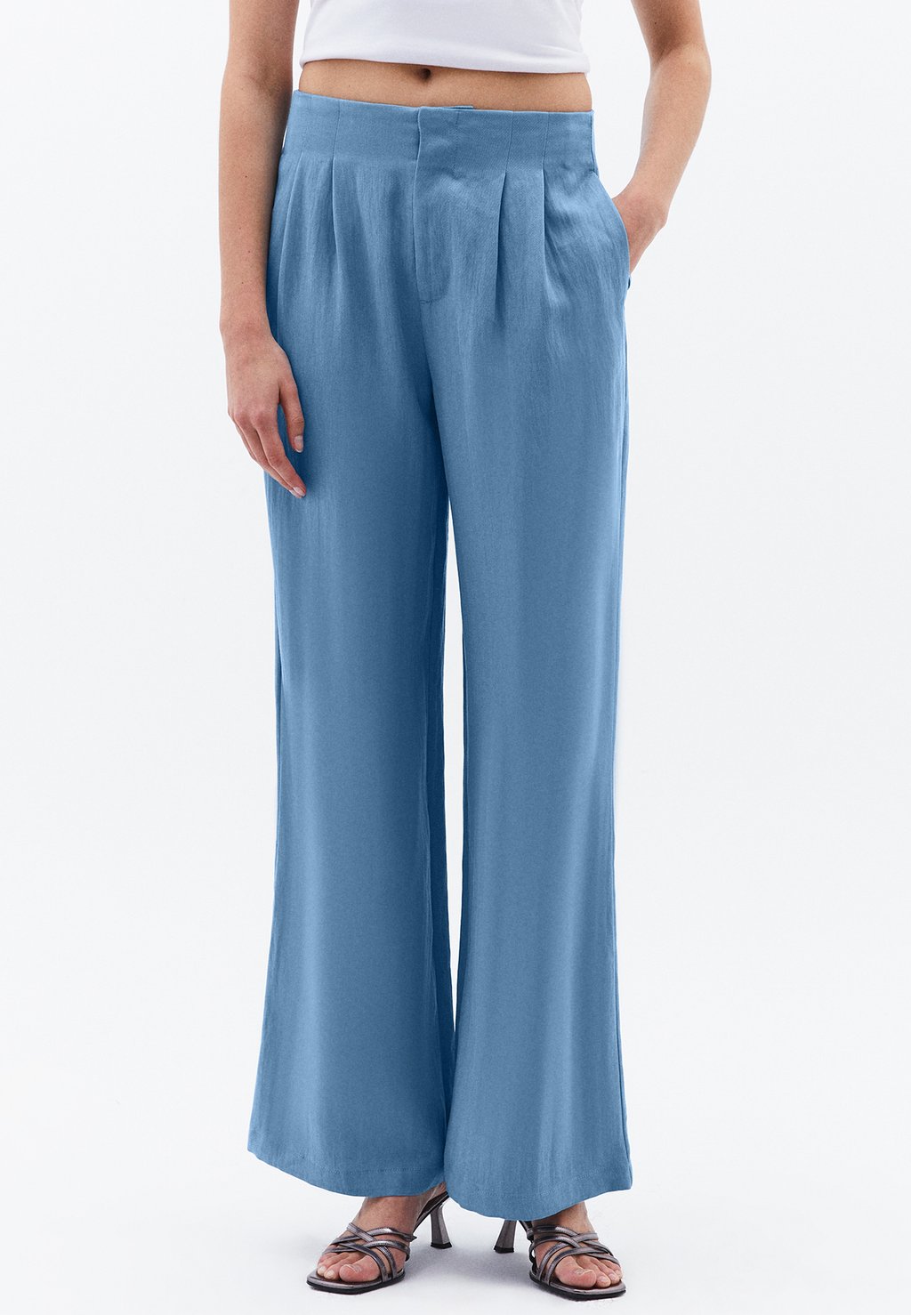 Брюки OXXO, синий
Брюки OXXO, синий